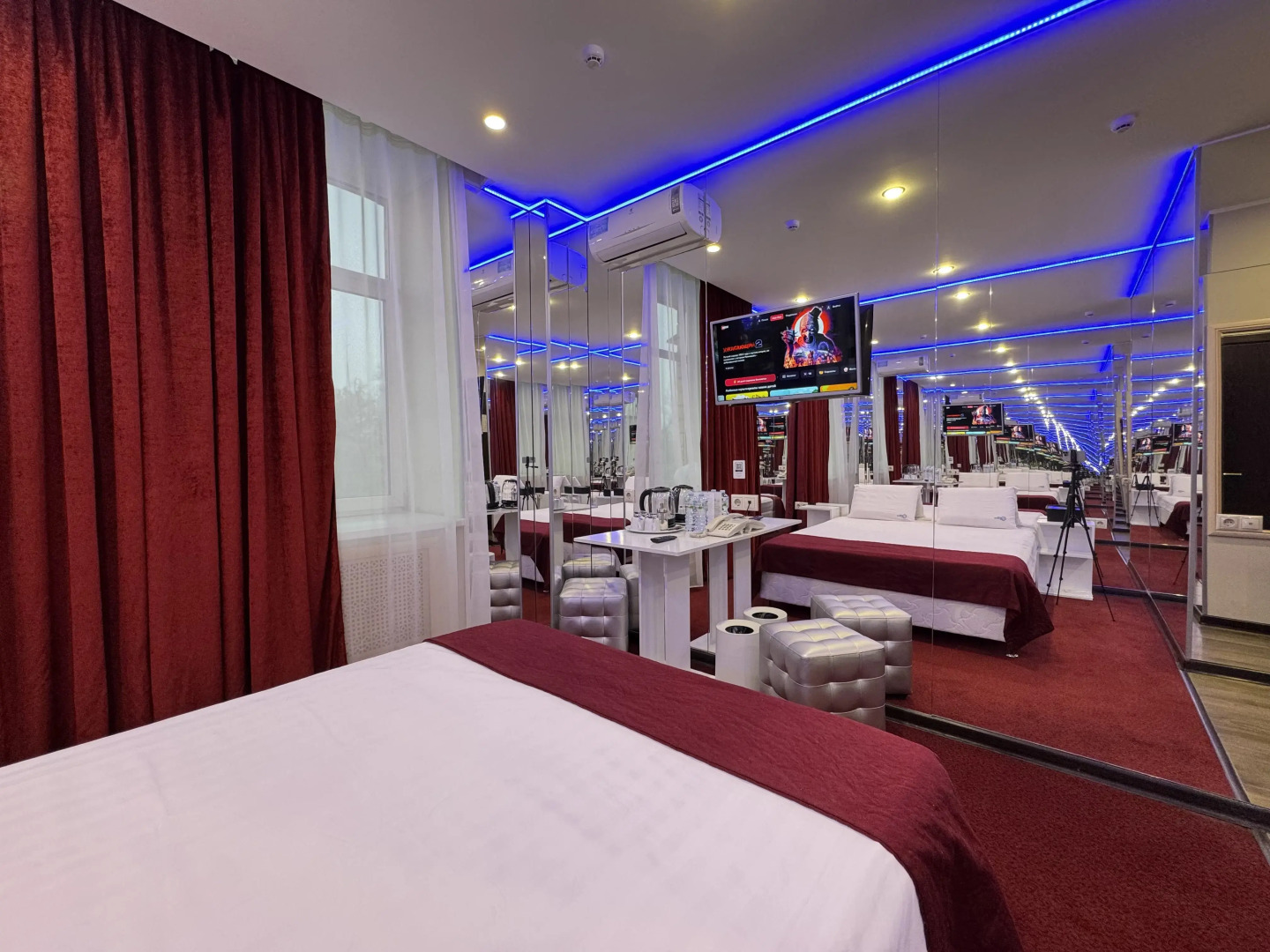 Отель Gipnoz na Dmitrovke