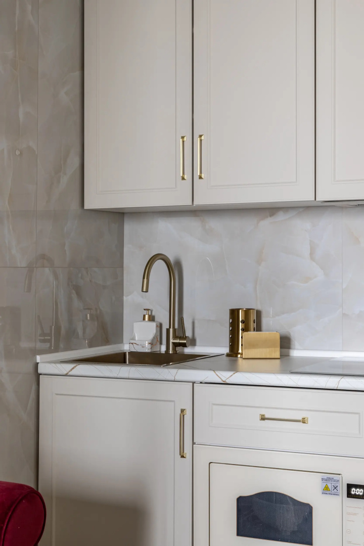 Квартира Moscow Deluxe Apartments ILove