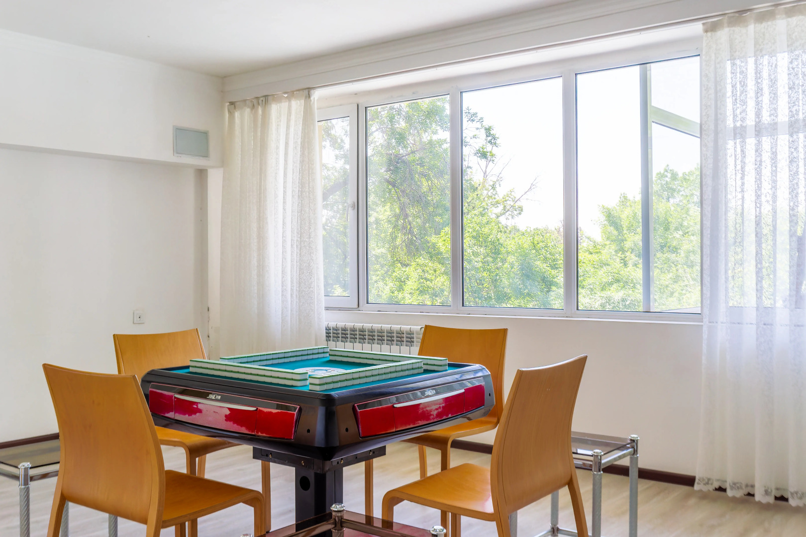 Отель Central Asia