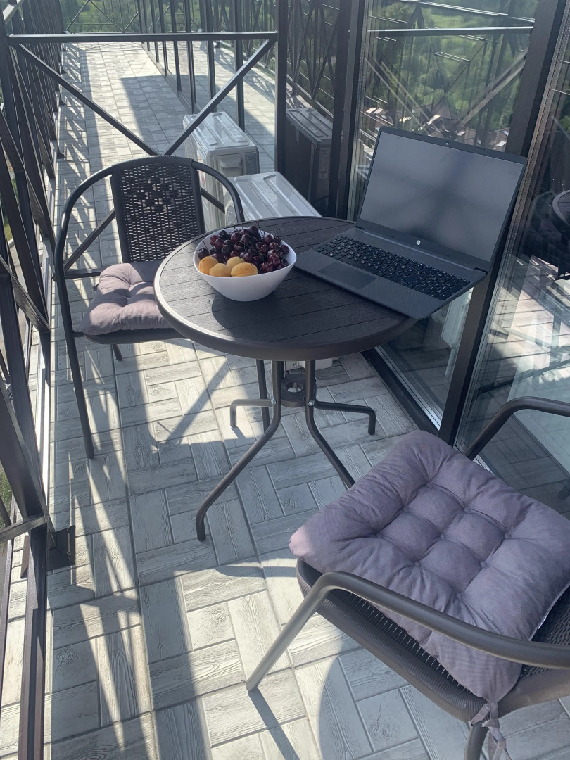 Апартаменты ГЛК Солнечная долина с Прекрасным видом