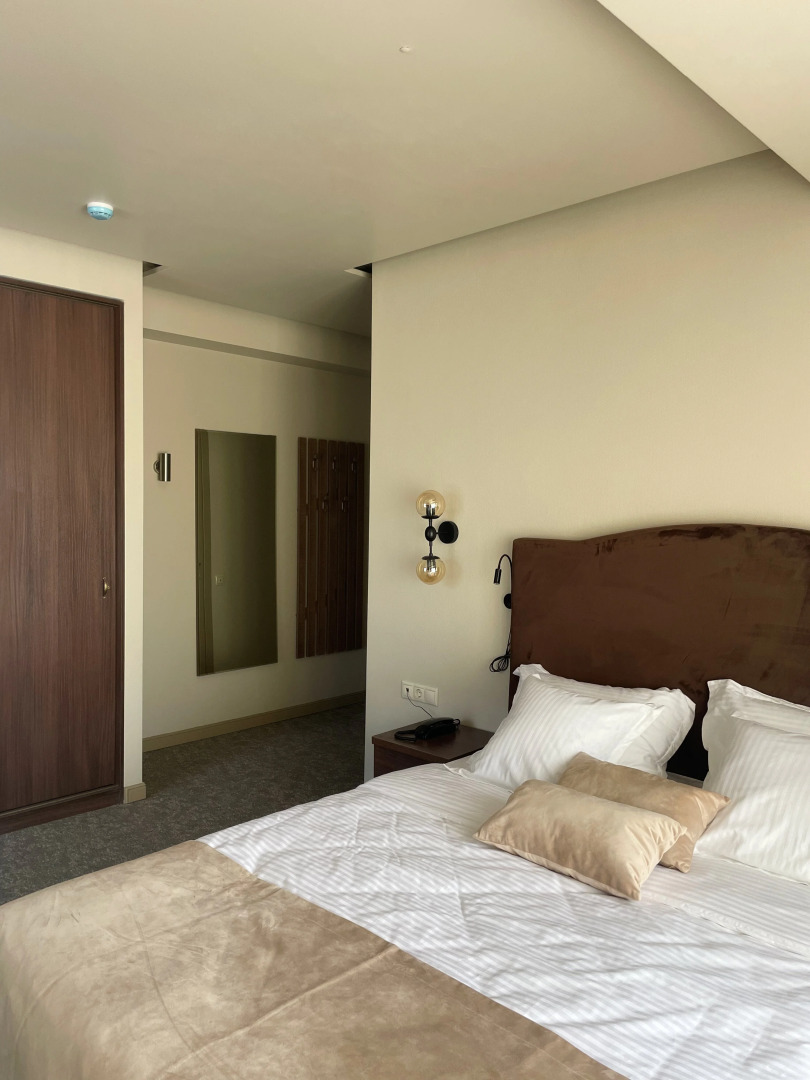 Отель Adenium Hotel