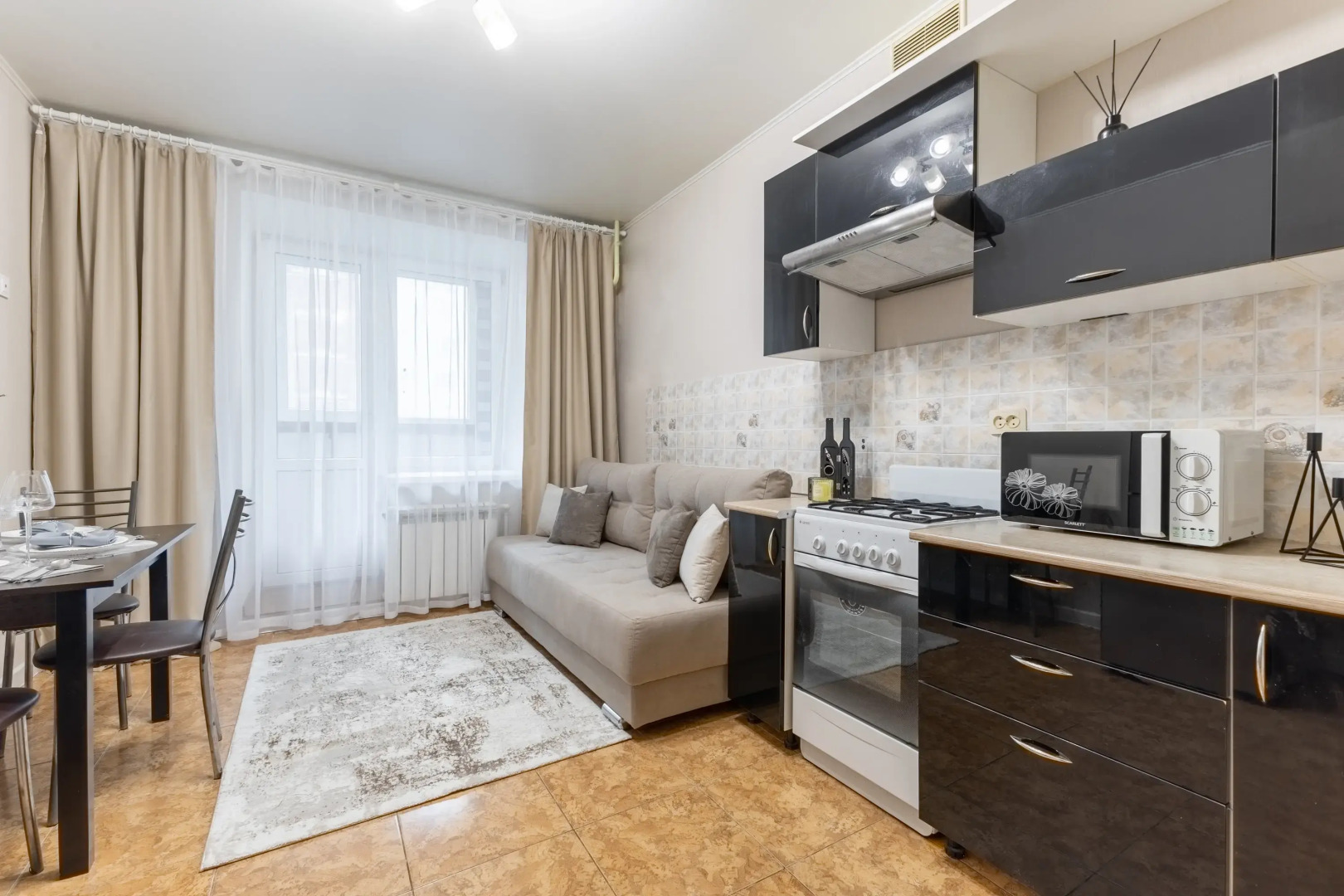 Апартаменты на Чистопольской