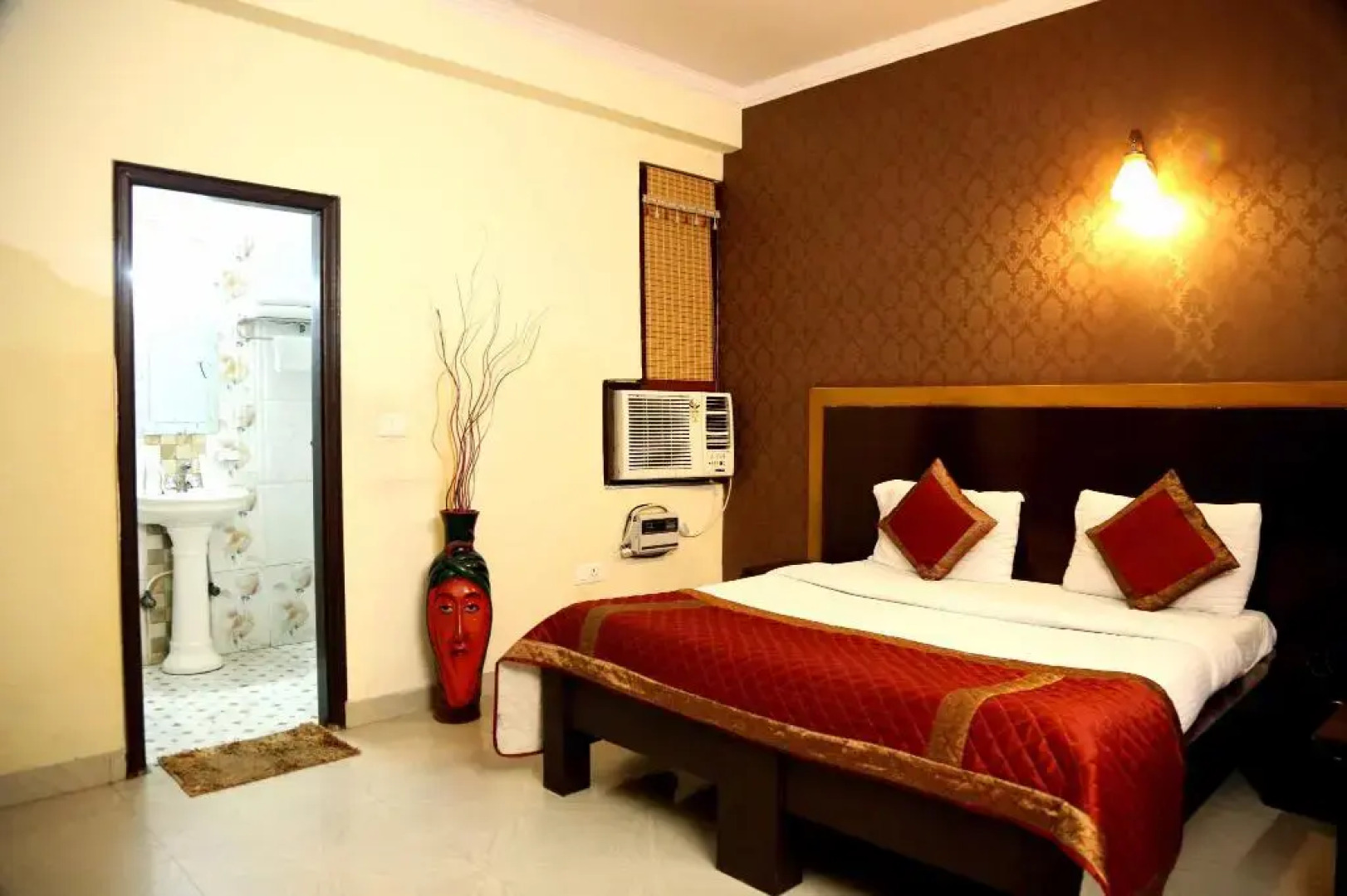 Отель Green View Palace