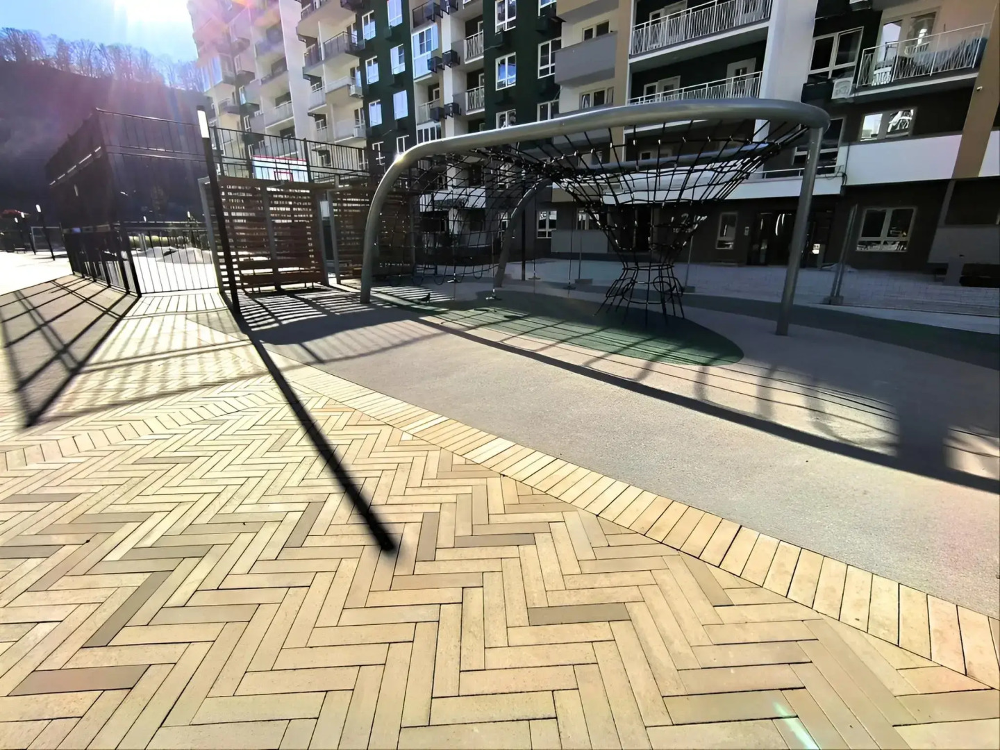 Квартира ЖК Флора