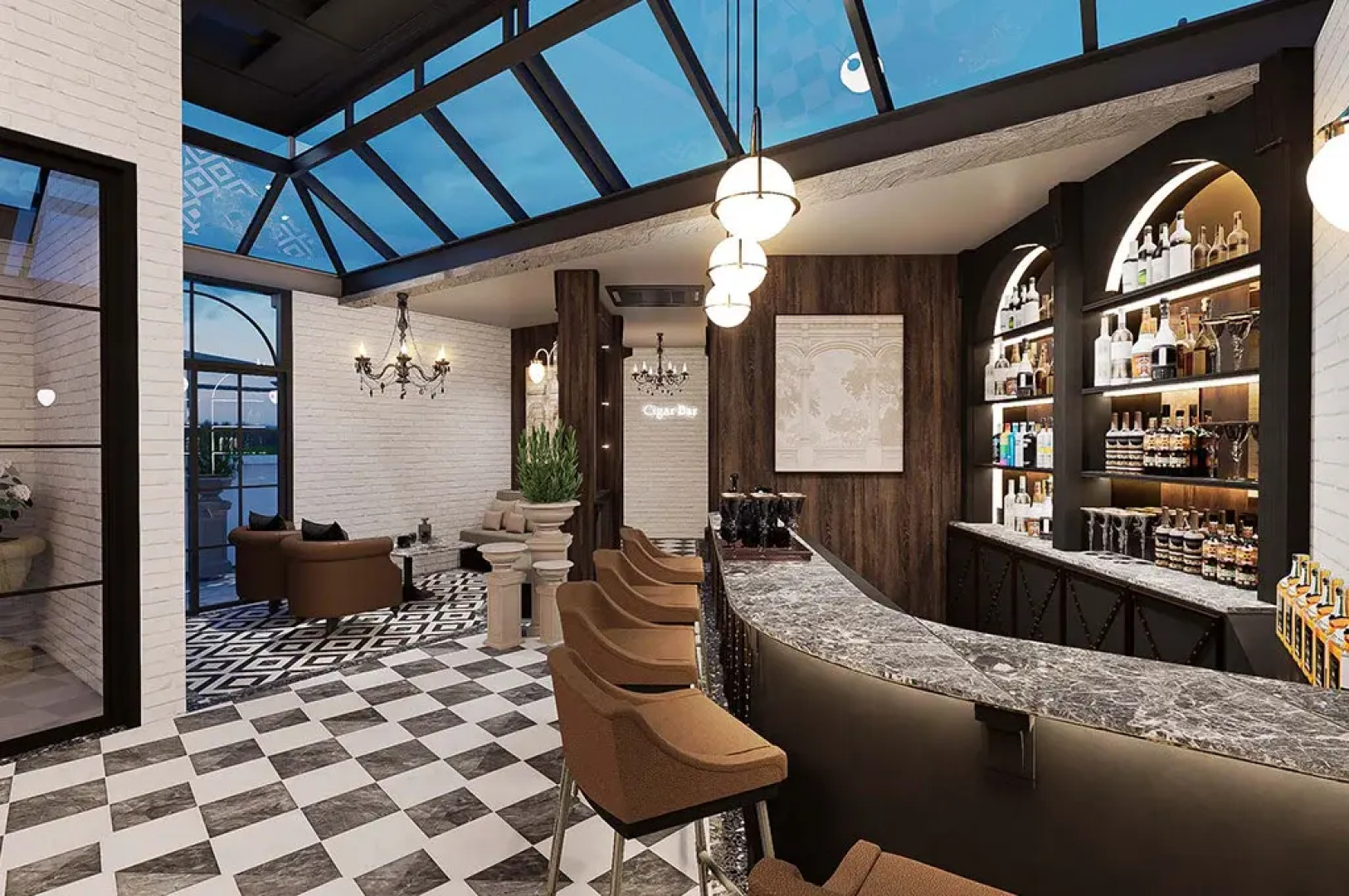 Отель Chateau Du Village Patong