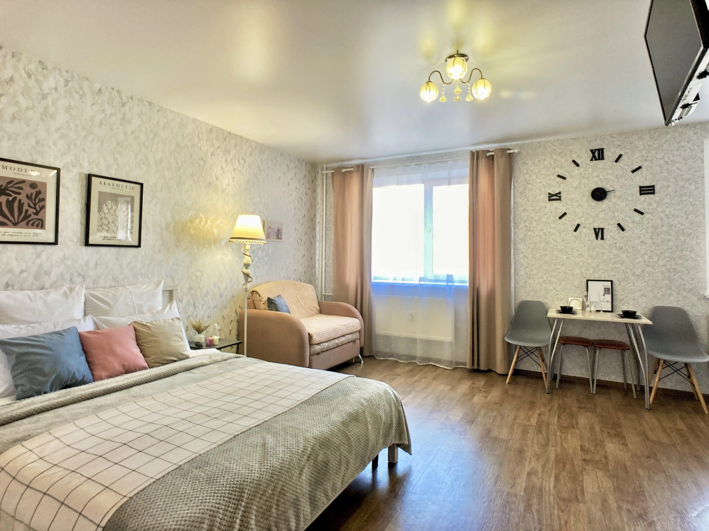 Квартира Bravo в ЖК Центральный