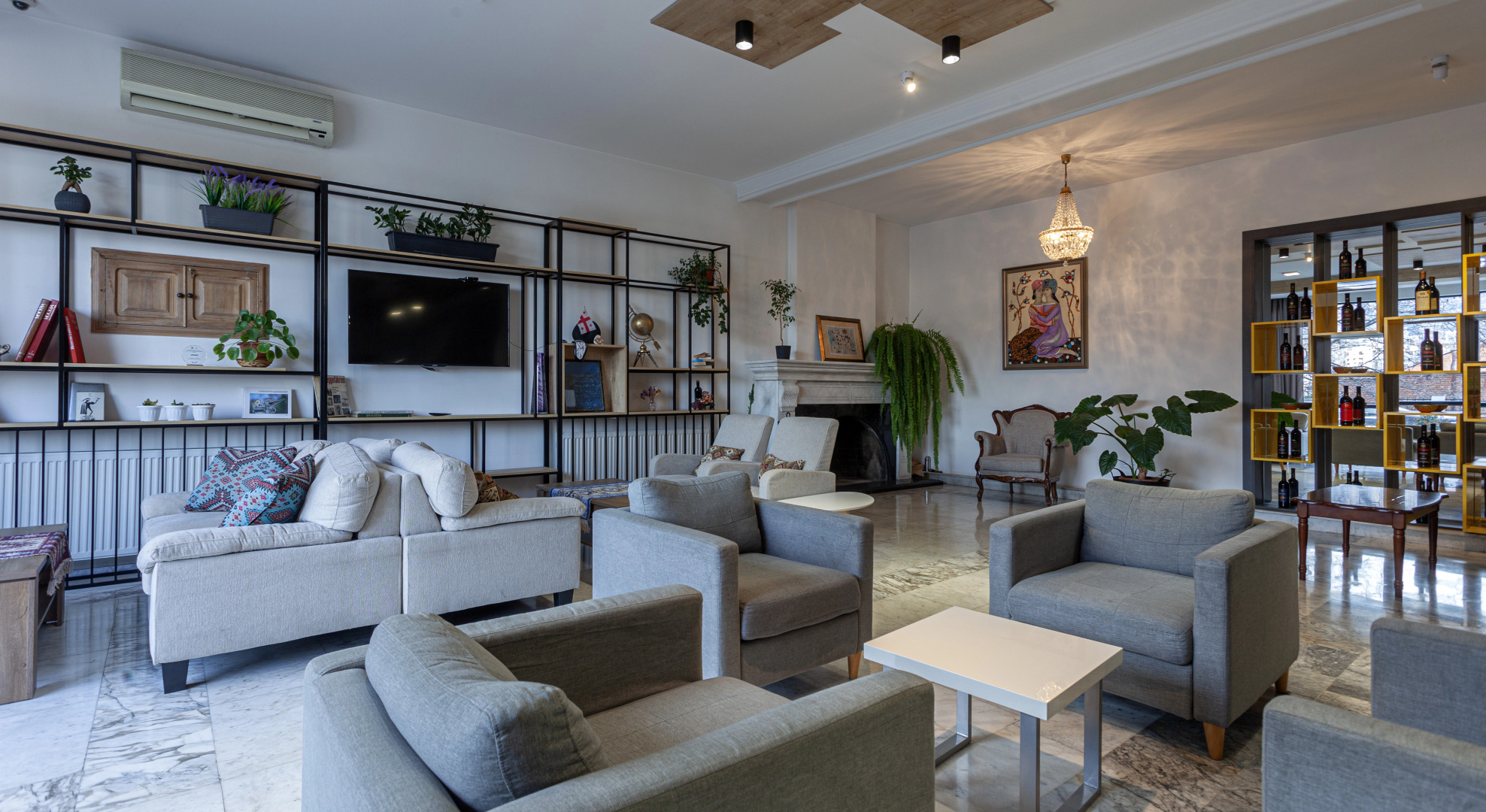 Гостиница Альянс