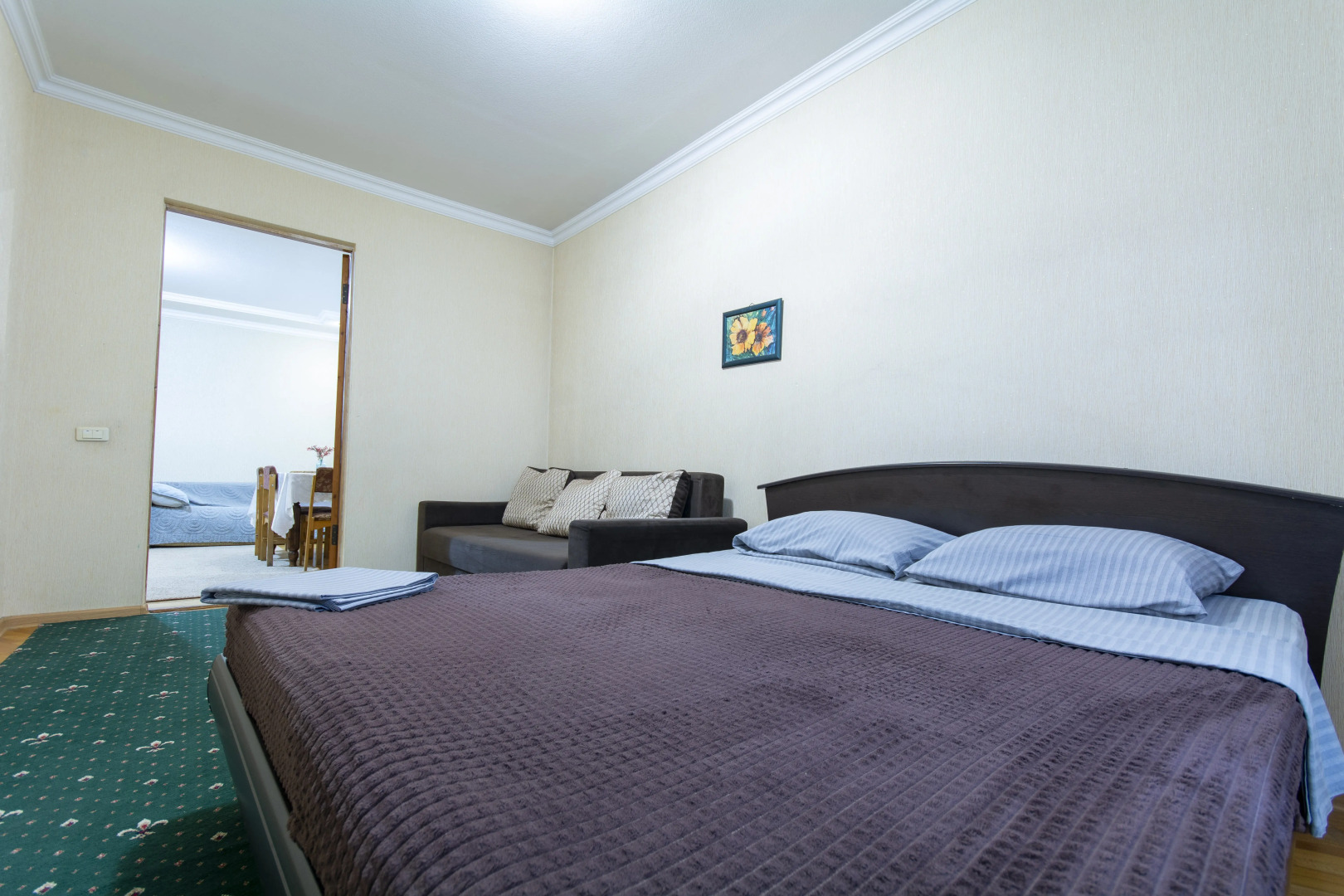 Частный дом в центре