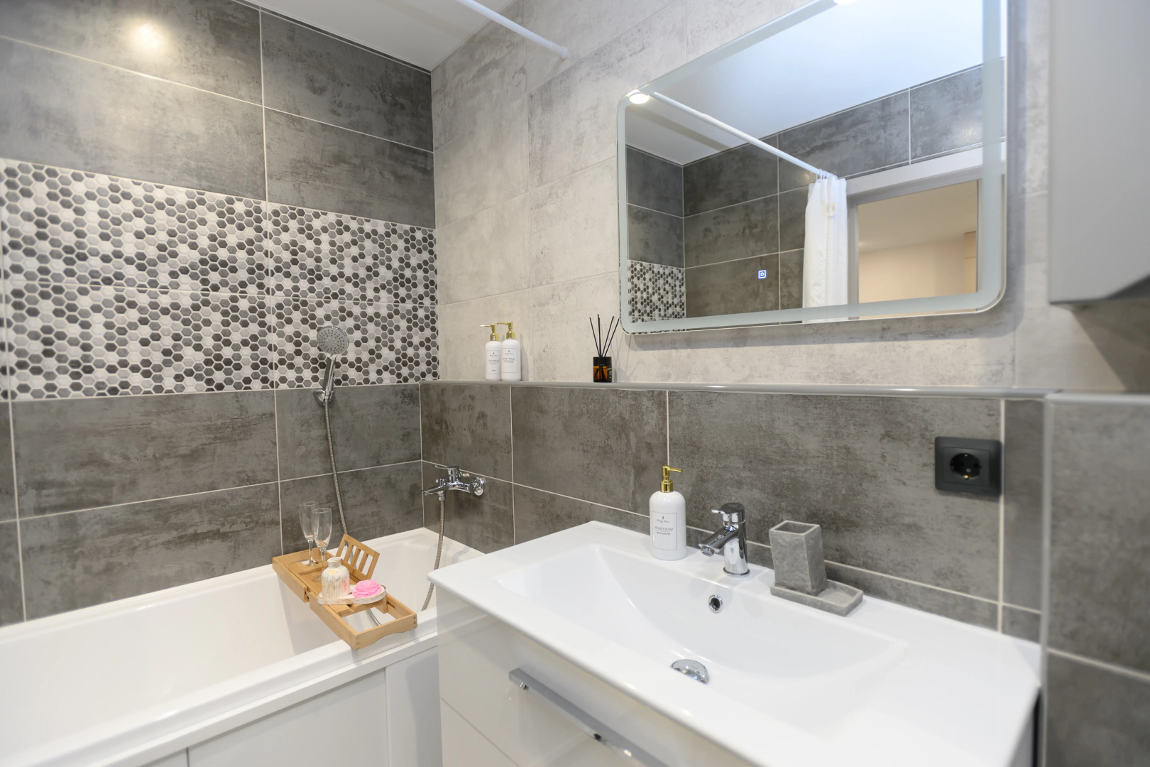 Апартаменты ApartHause в ЖК комфорт класса