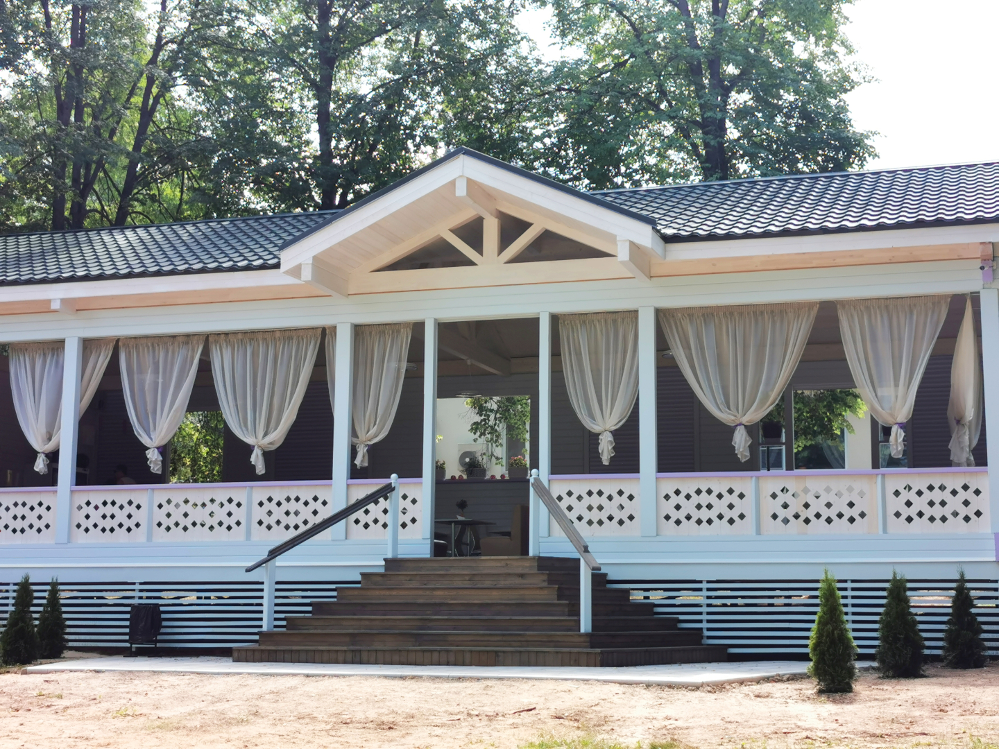 Отель Дом отдыха Серебряный век