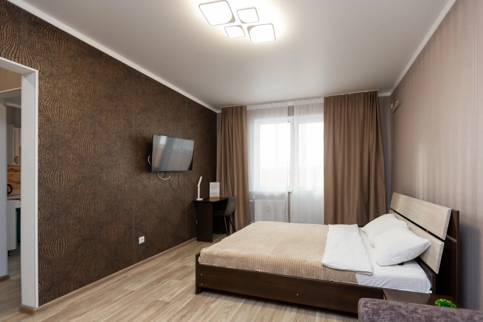 Квартира однокомнатная от КакДома.РФ