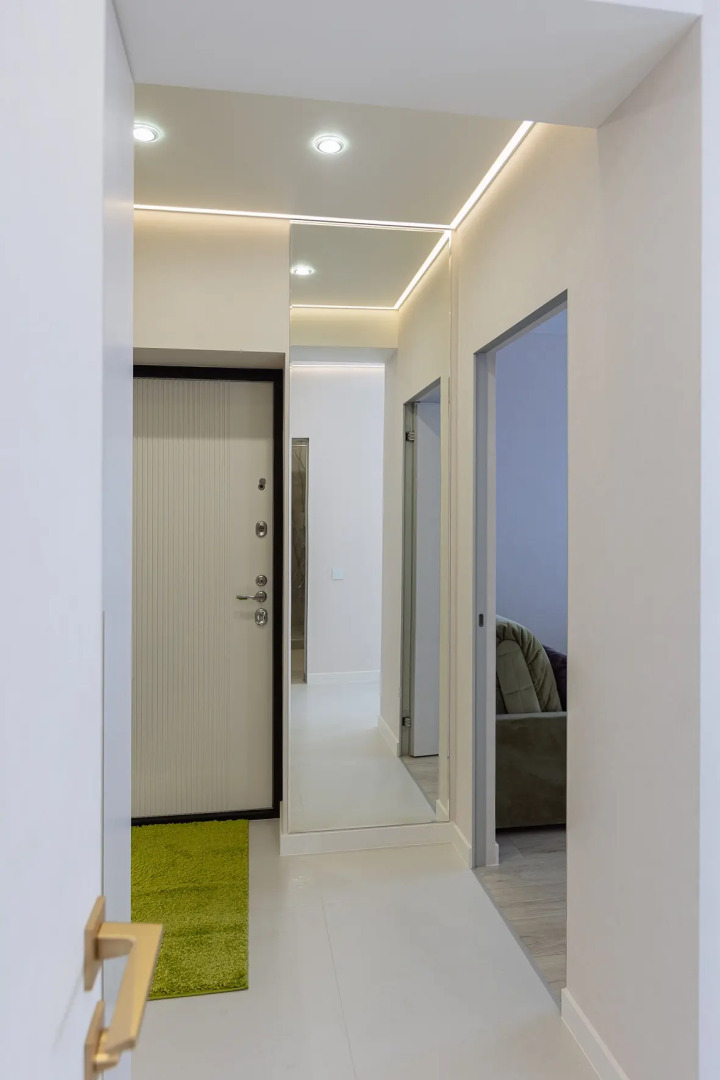 Квартира Уют Западный пляж