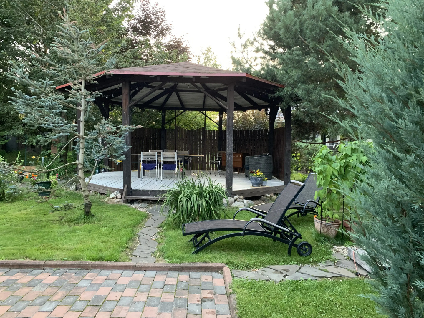 Частный дом в Стиле Кантри до 10 гостей