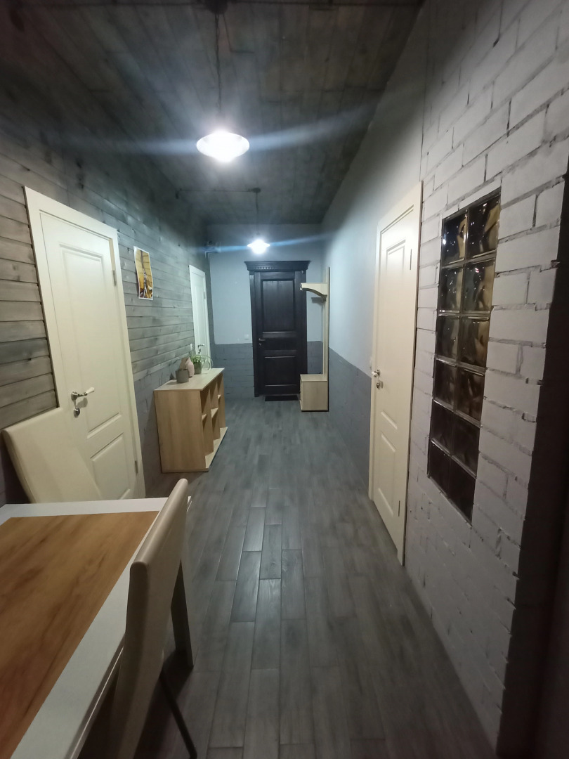 Апартаменты Loft Двухкомнатный улучшенный