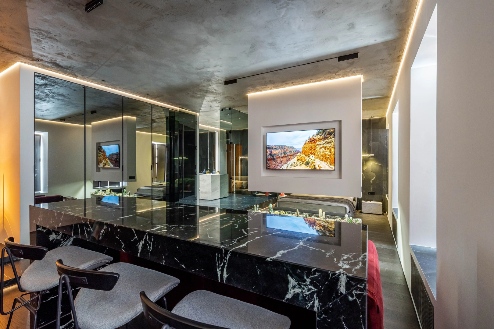 Апартаменты hth24 Apartments Апраксин переулок