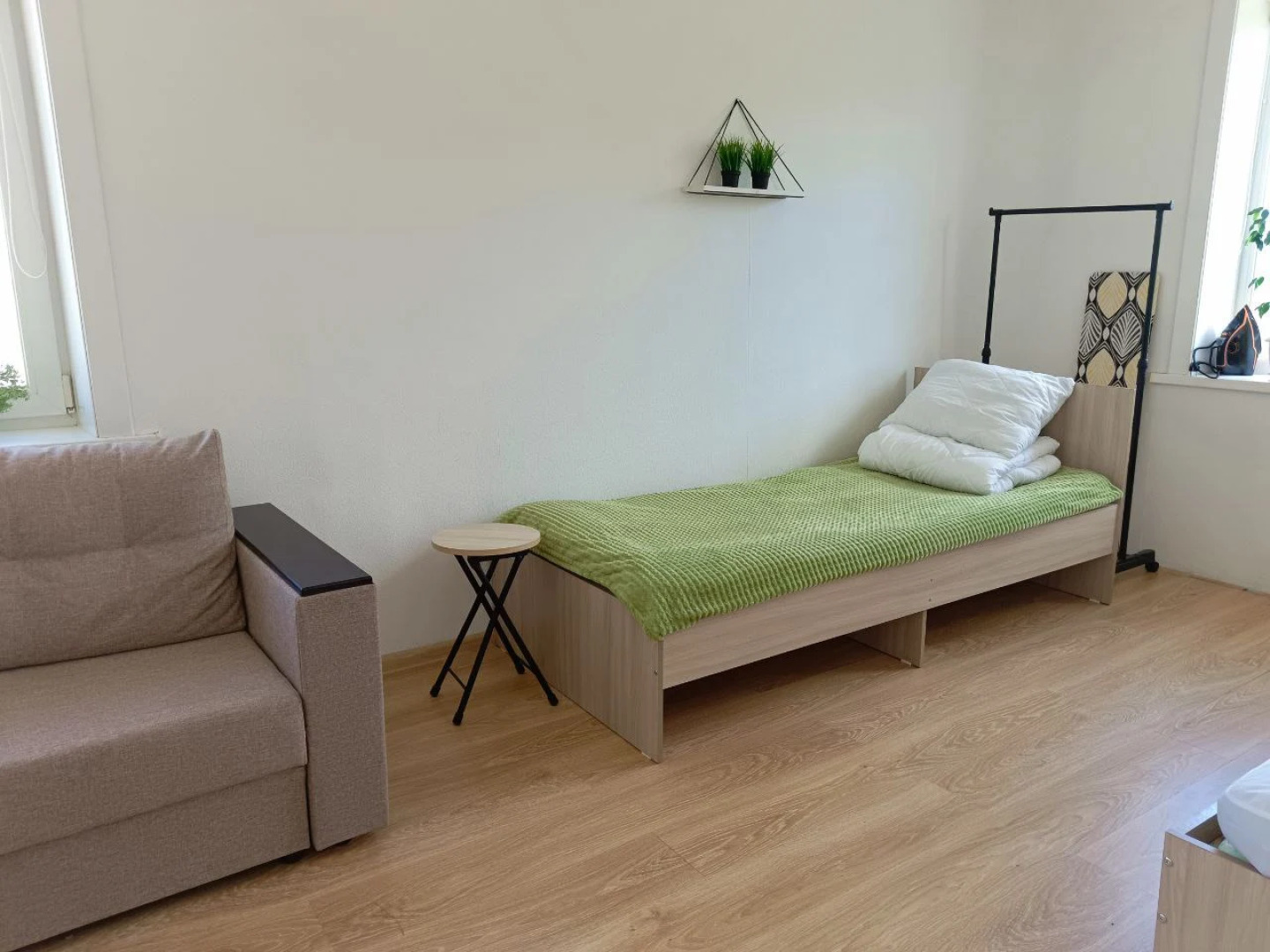 Квартира Трехкомнатная