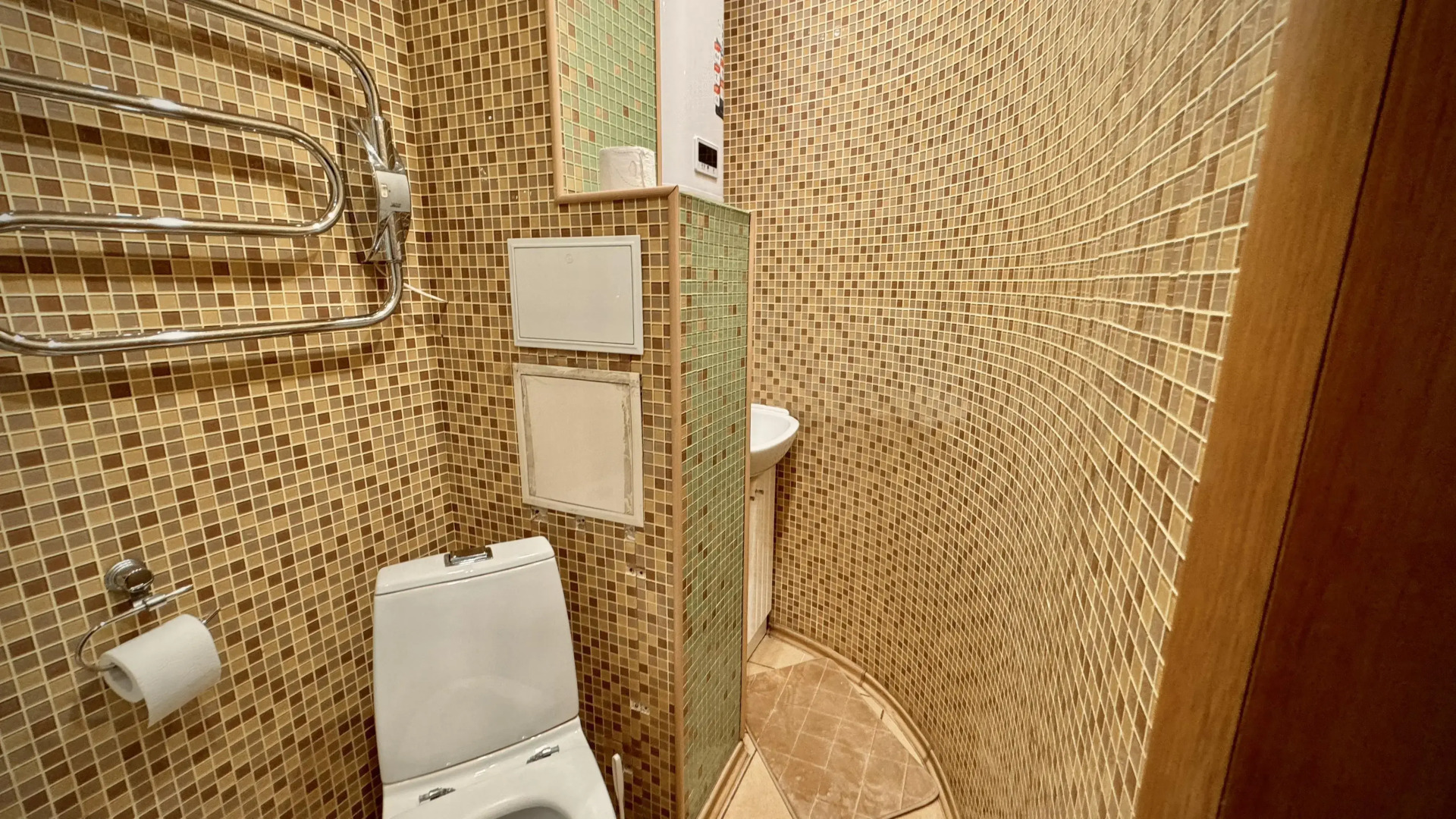 Квартира на Ул Воровского 36Б