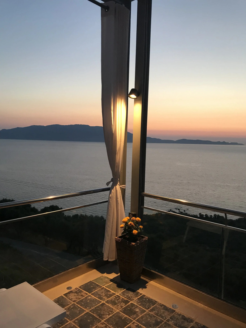 Вилла Athina - Ravdoucha Epavlis