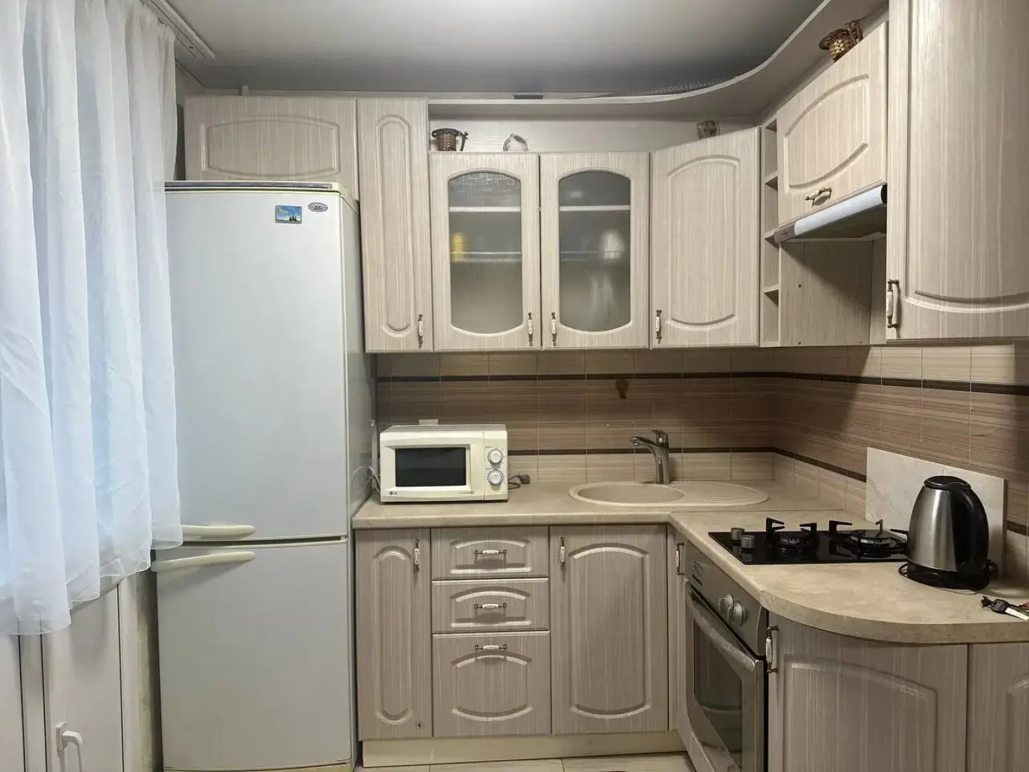Квартира в центре Уфы
