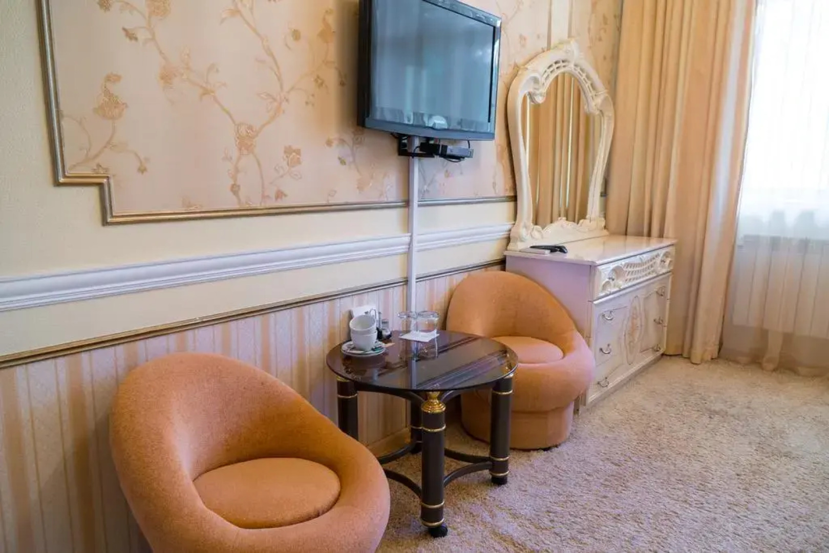 Отель Акрополь