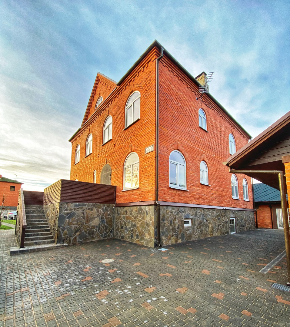 Гостевой Дом New Бутик-отель Brick