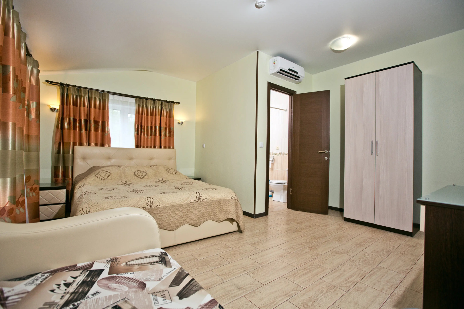 Отель Альбатрос