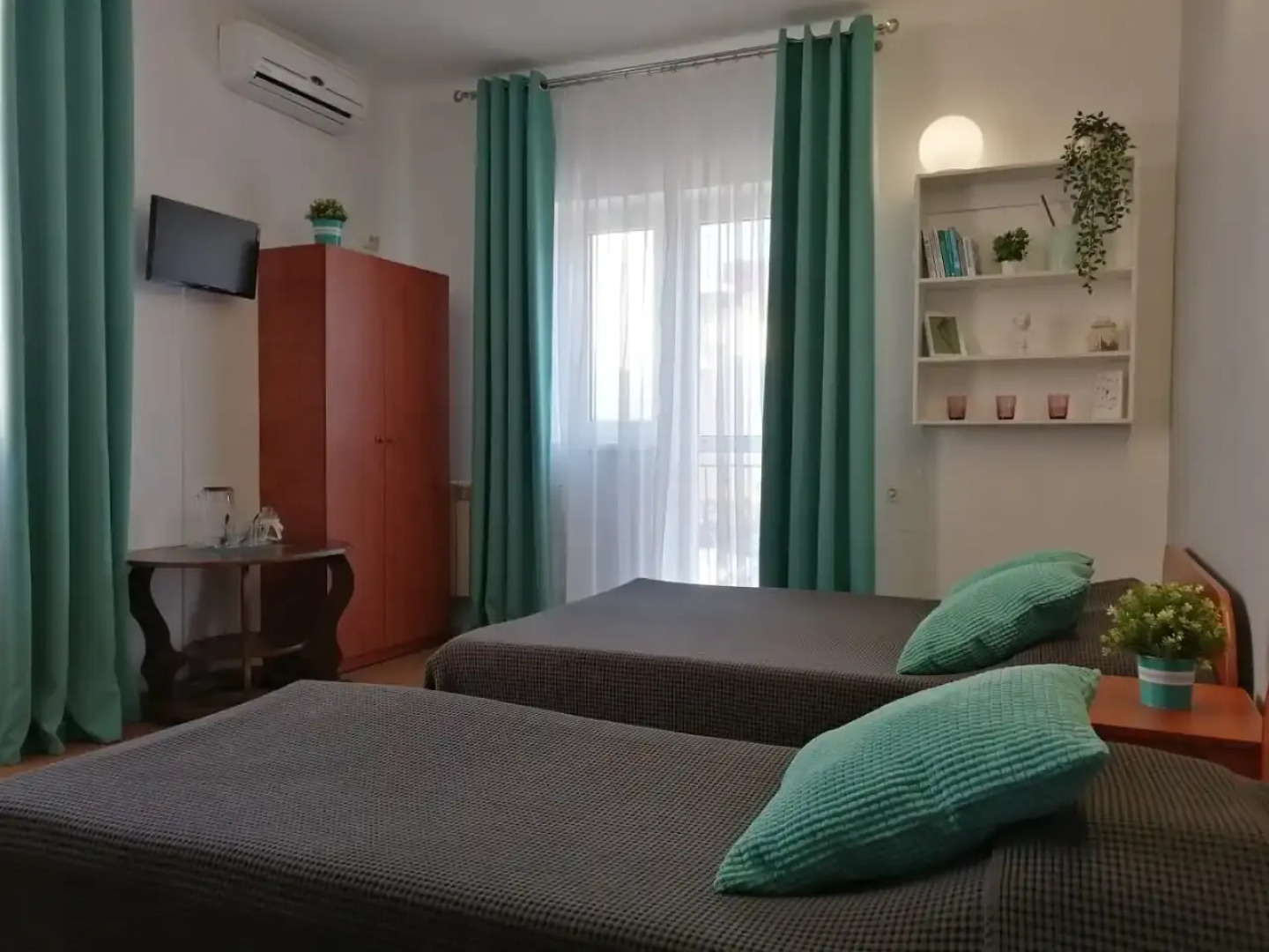 Мини-Отель Афина