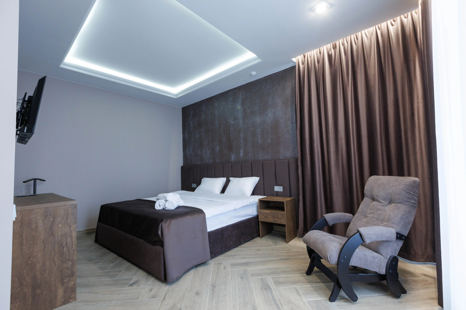 Отель VS Hotel
