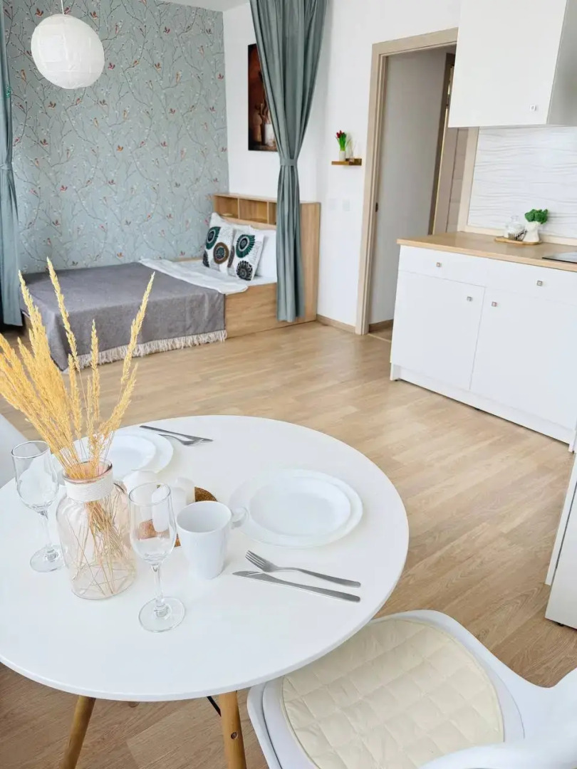 Квартира Уютная Студия