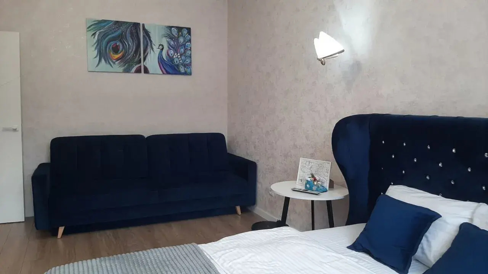 Квартира AllesHome Комфорт-класса