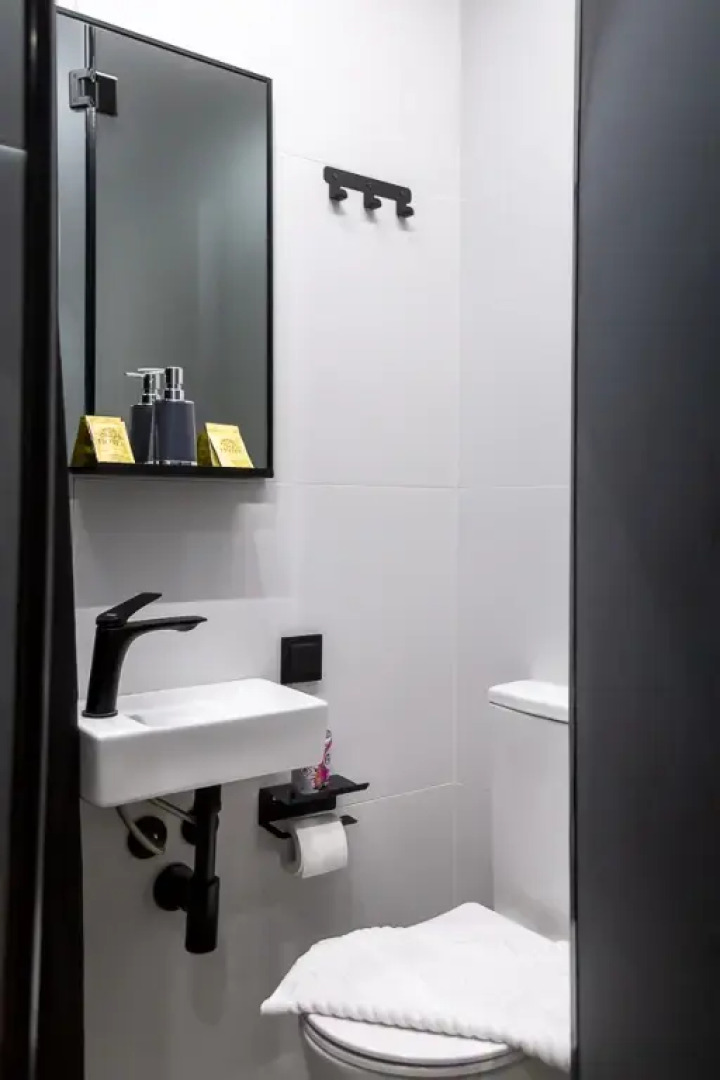 Апартаменты Город Столиц 3