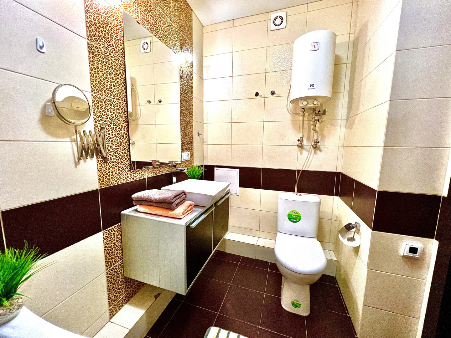 Уютные Апартаменты в ЖК Современник Нa 9 этаже (рядом с МТЛ-Арена)