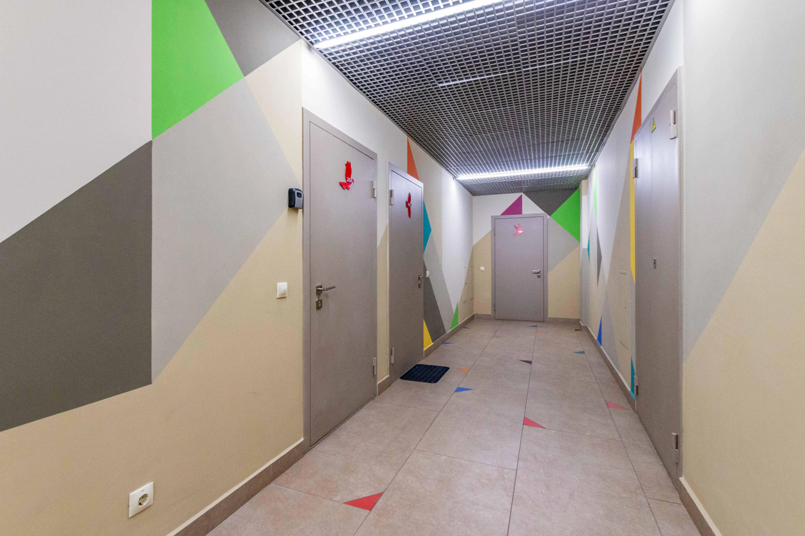 Апартаменты Artek