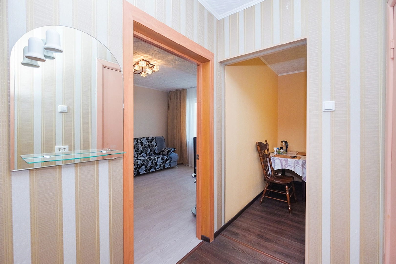 Kvartira Na Gorskom Apartments
