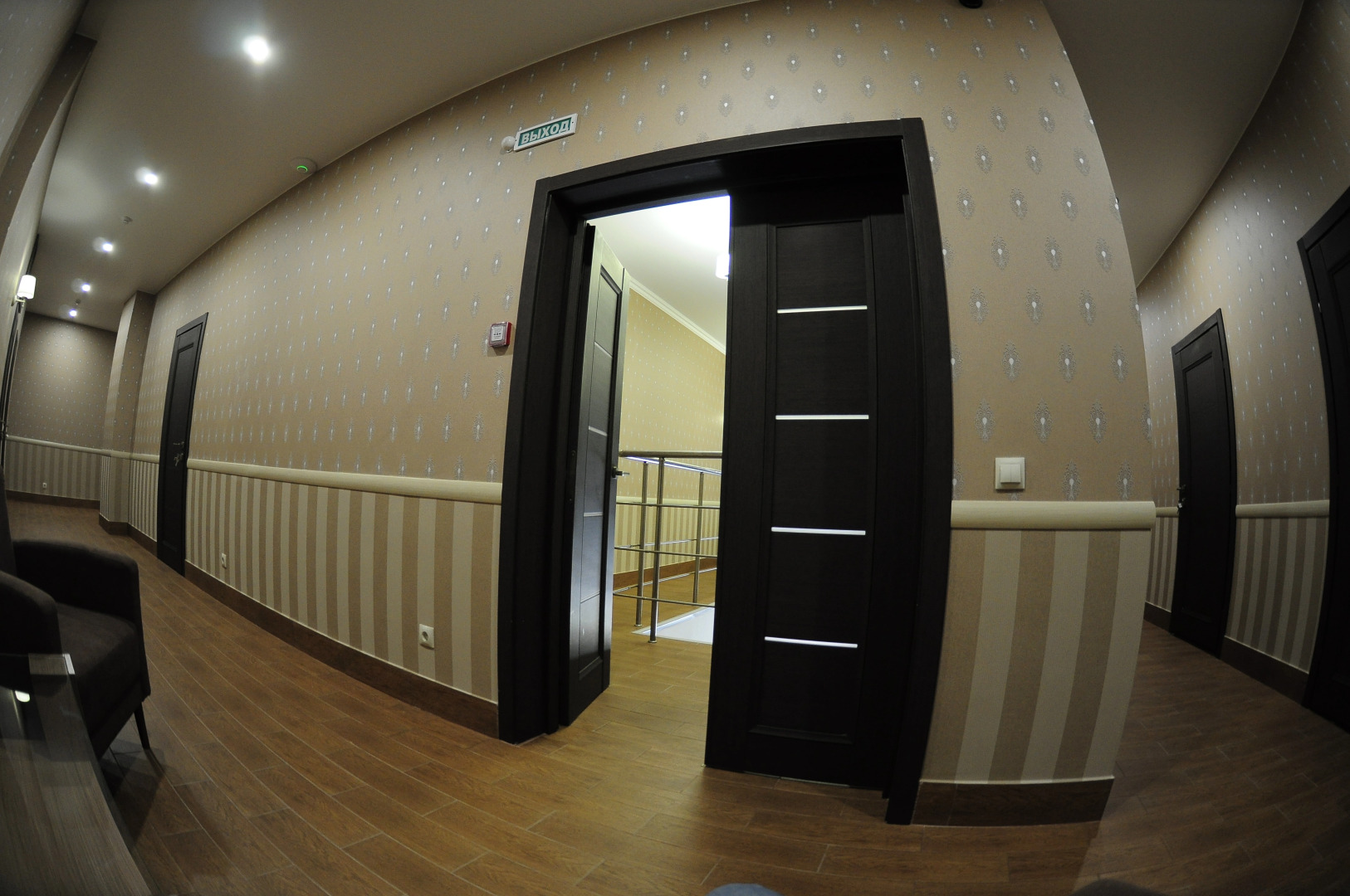 Гостиница Фандорин