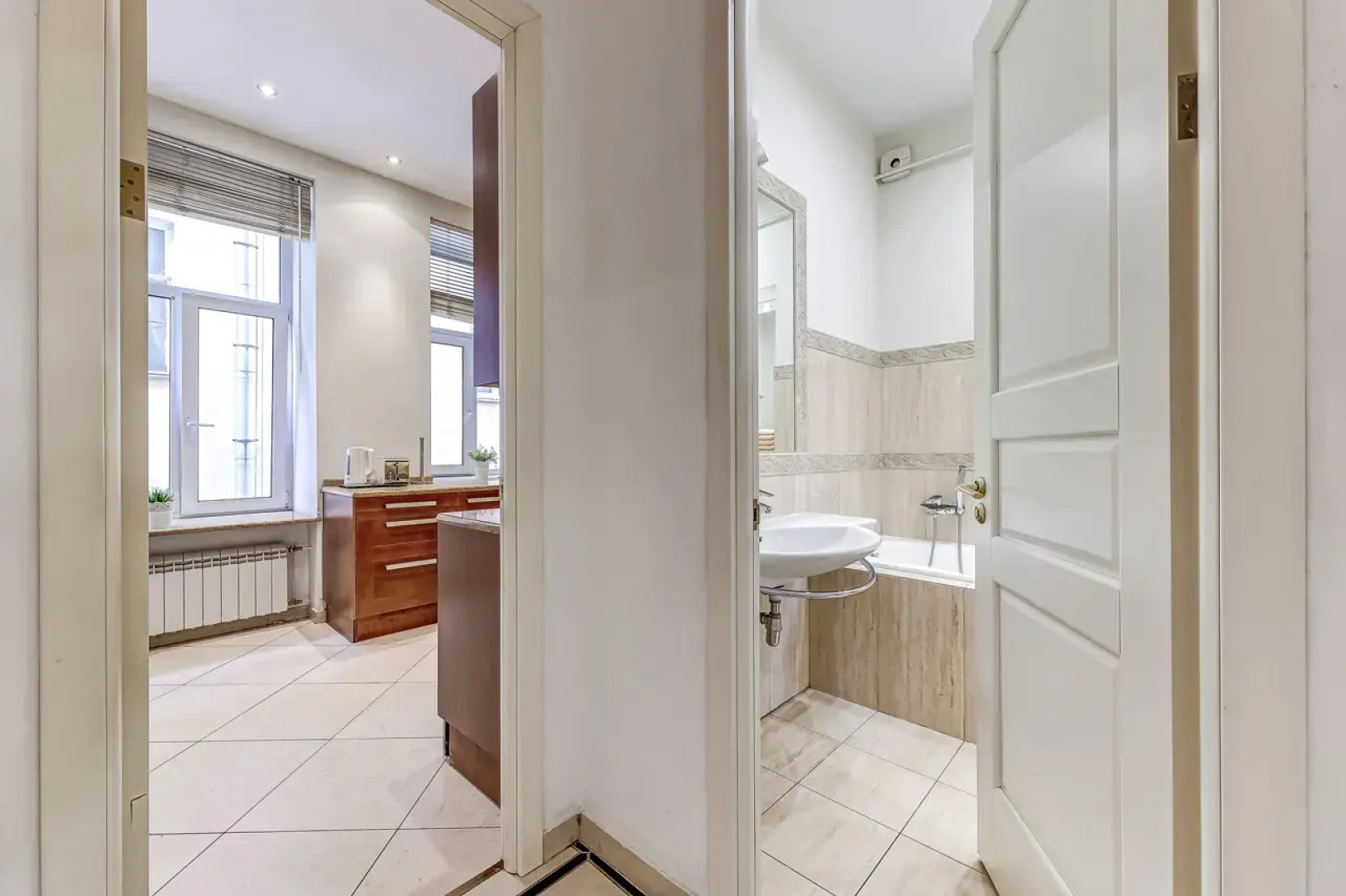 Апартаменты Riviera View 4BR