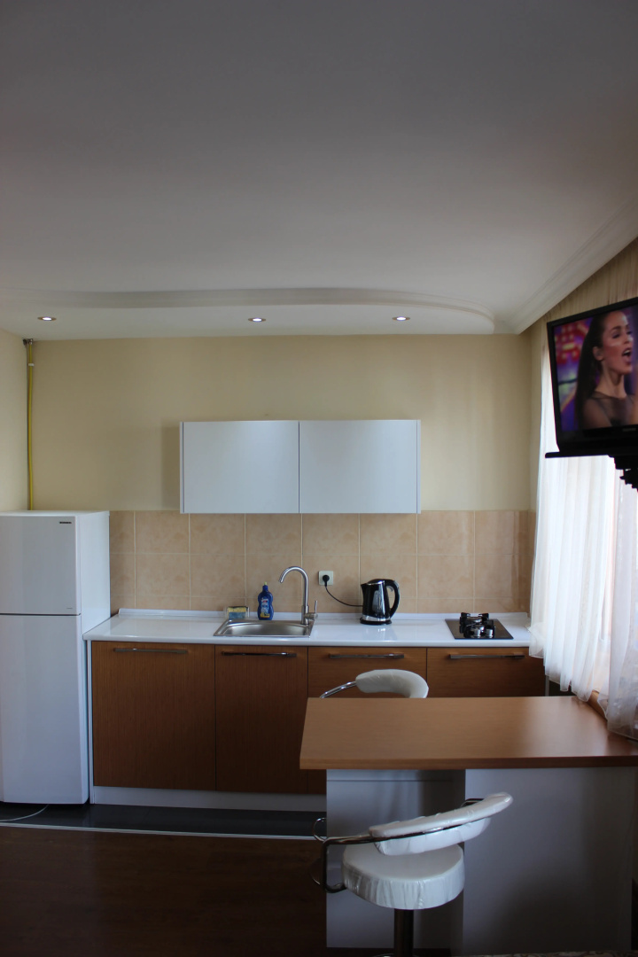 Апартаменты Near the Sea Coast