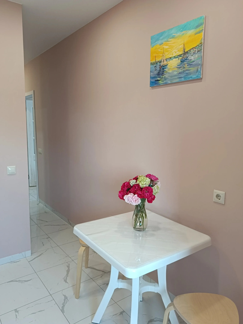 Квартира Комфортная в центре Пицунды