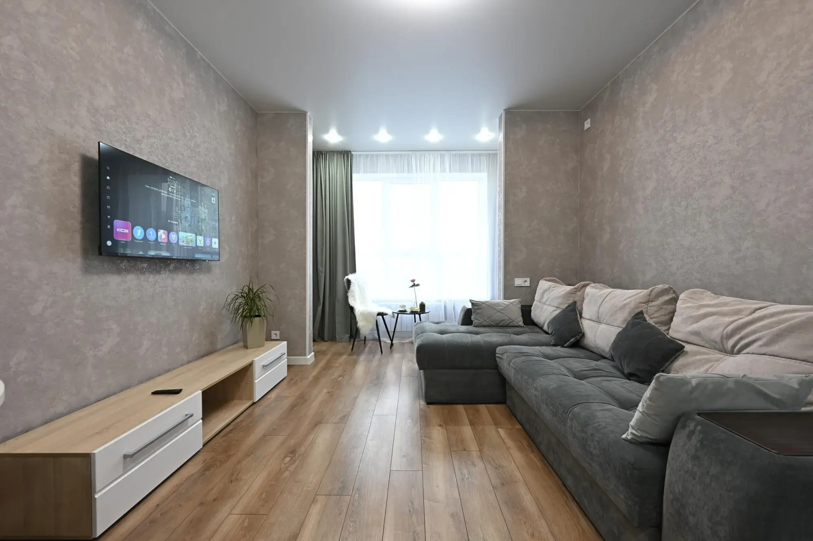 Квартира в ЖК Новый Свет