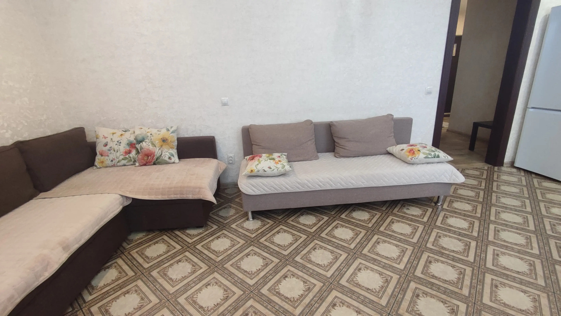 Апартаменты Фрунзе 49 этаж 20