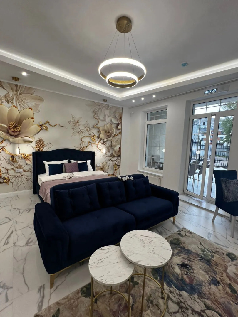 Отель Гостевой Дом Белый Лотос