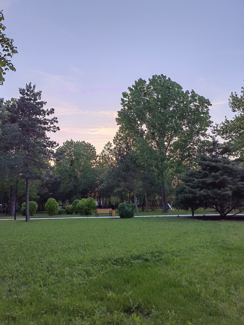 Апартаменты Джемете Бугаз 1