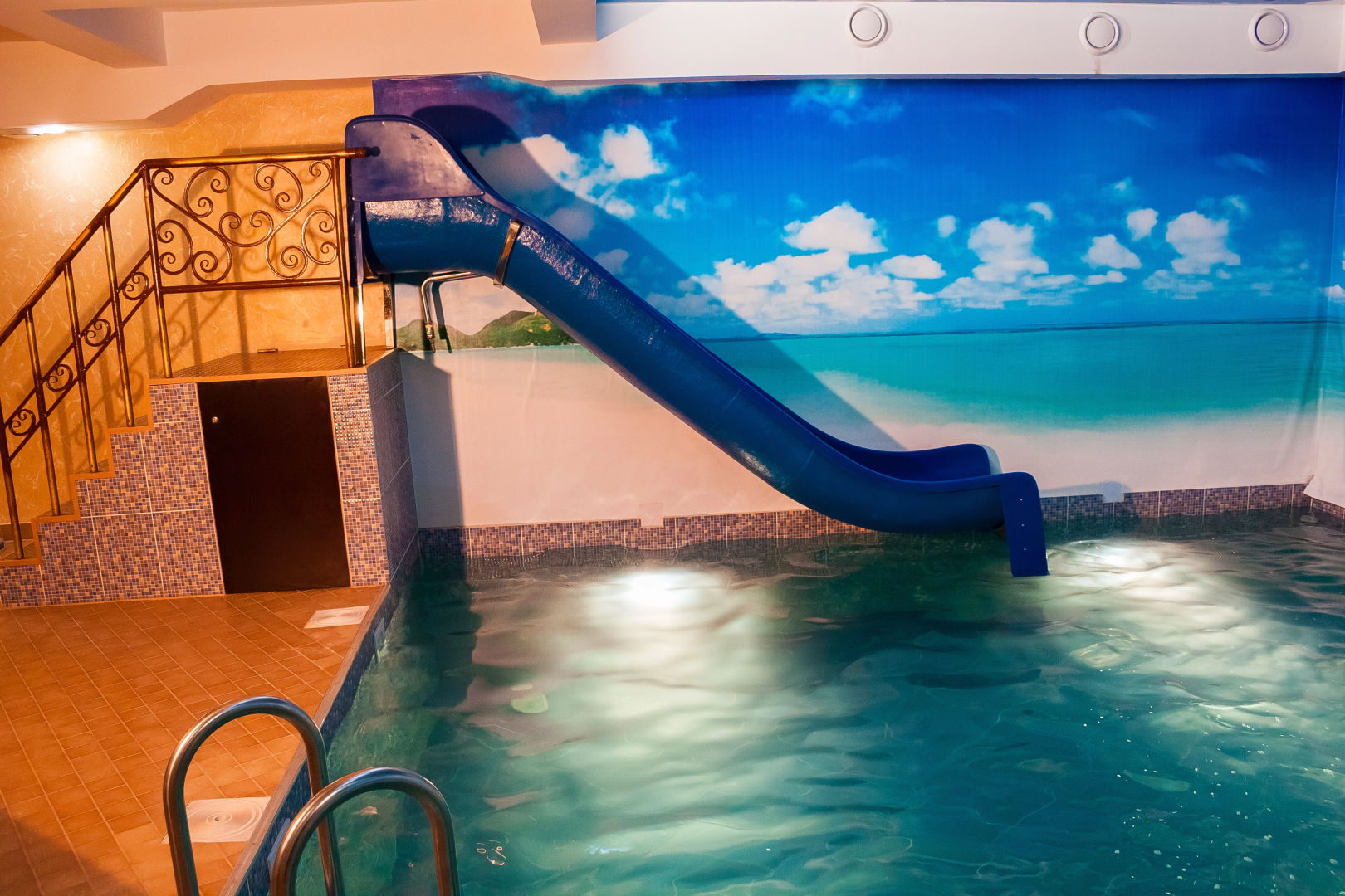 Гостевой дом Paradise