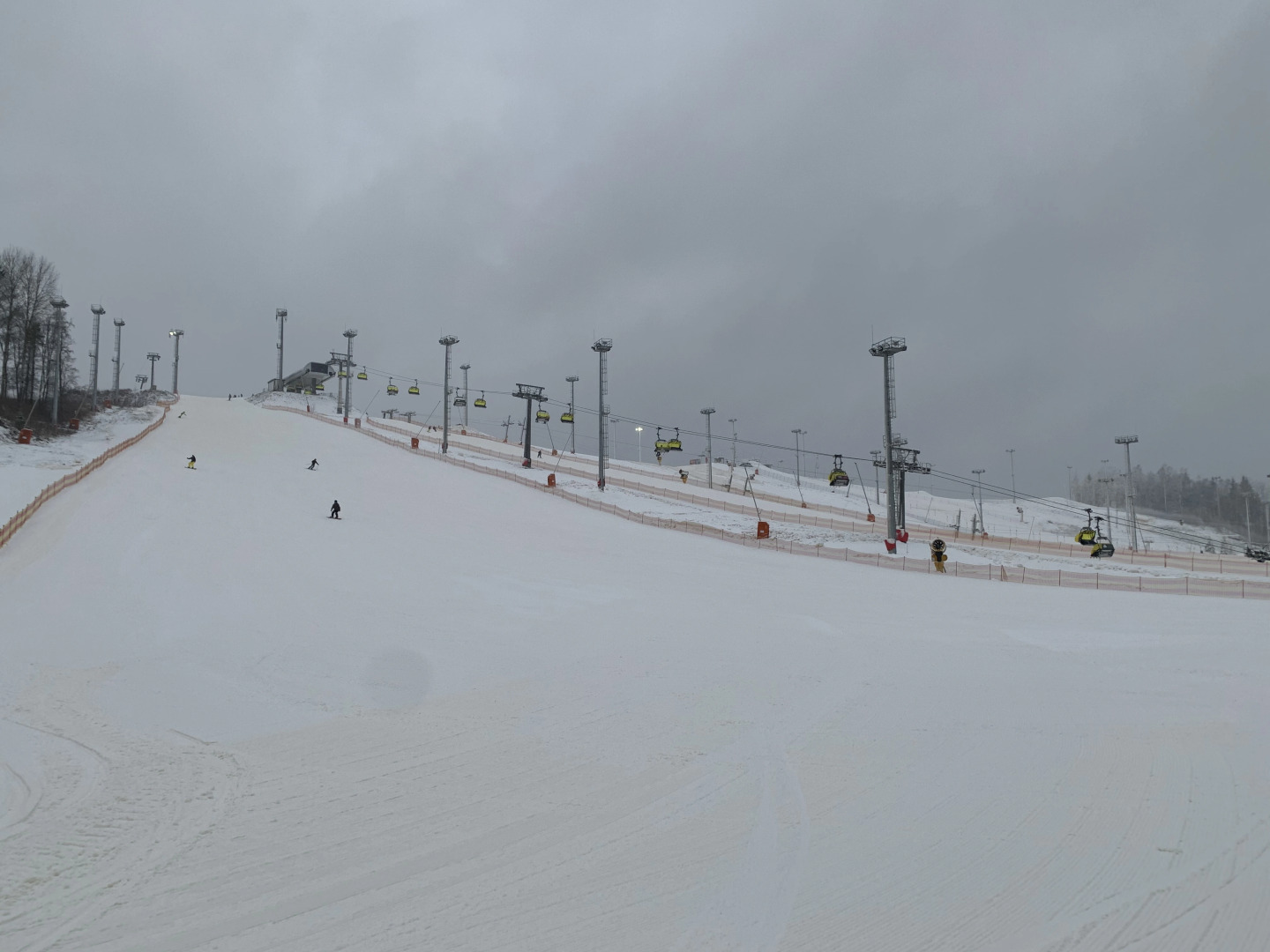 Апартаменты Охта Парк Уют