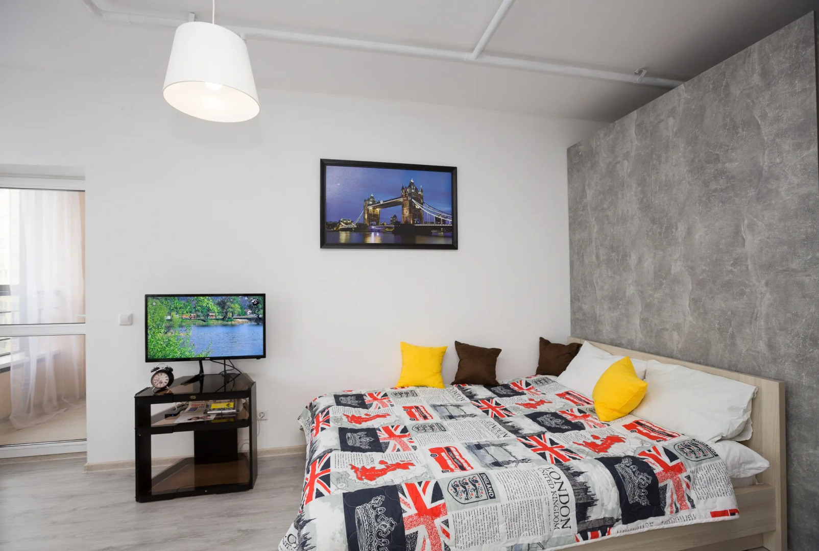 Апартаменты-студия Dayker City Apartments на Шейнкмана