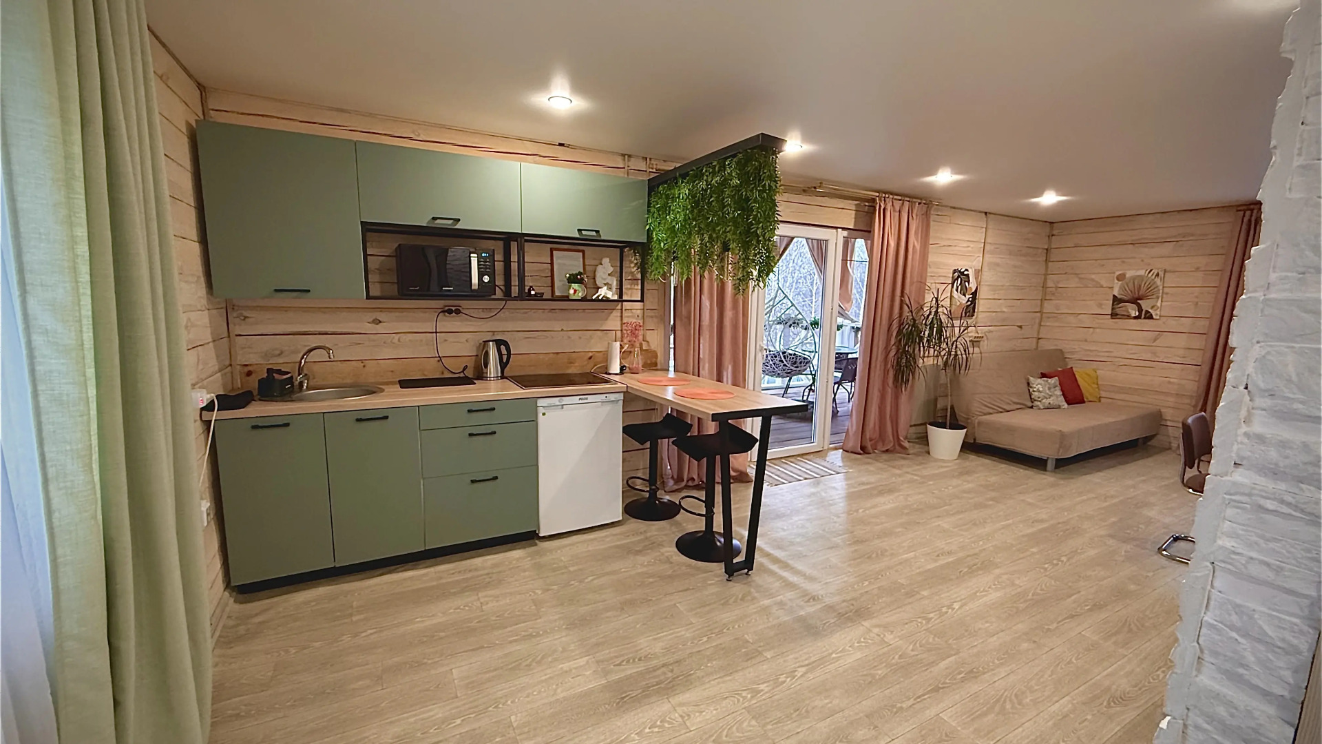 Частный дом Уютный