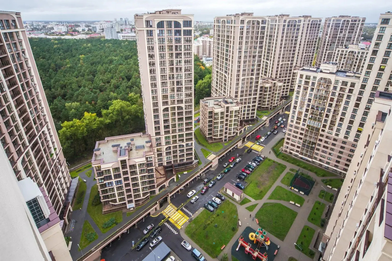 Апартаменты на Макаенка 12 А