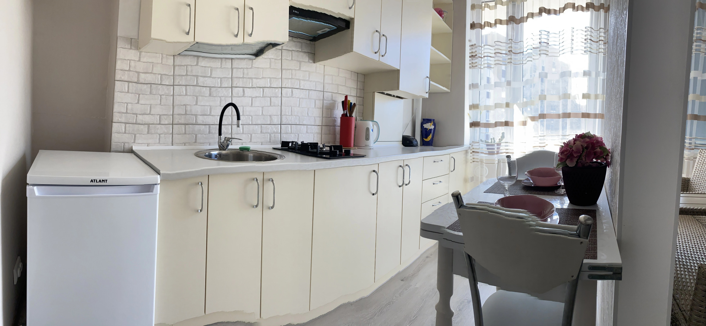 Апартаменты Ирина