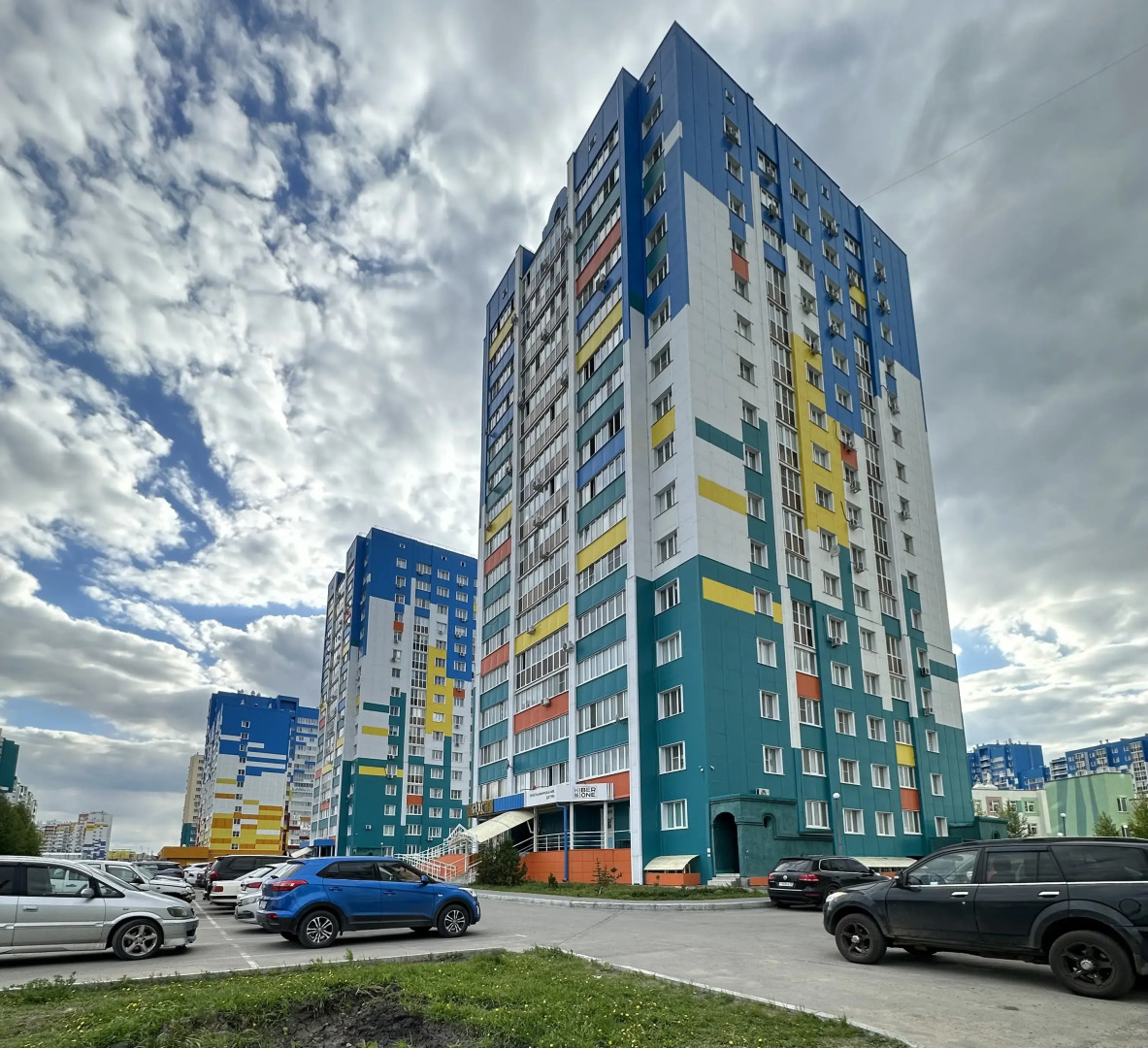 Апартаменты на набережной