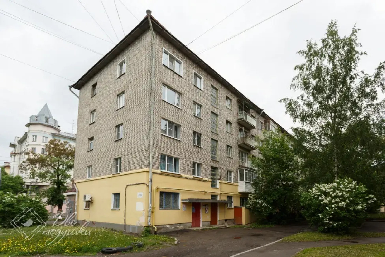 Квартира Две Подушки на Зосимовской 83